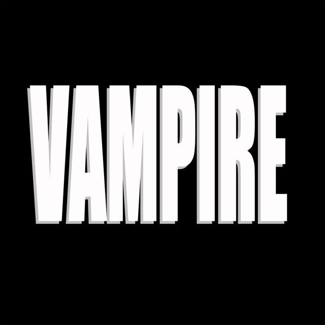 Dj Boojee Rama - 'Vampire' [Ringtone]