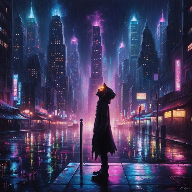 CloverS - 'Glimmer in the Dark' [Ringtone]