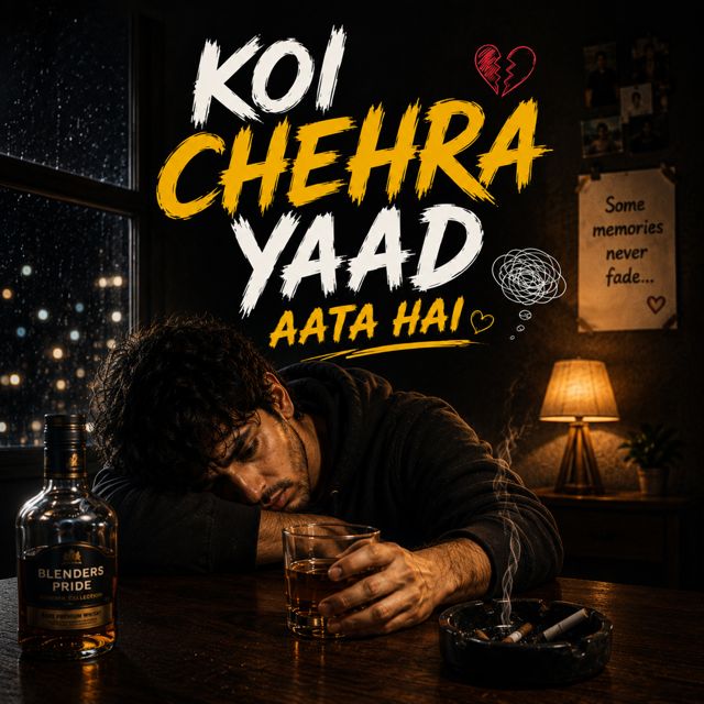Manish Ayodhyawasi - 'Koi Chehra Yaad Aata Hai' [Ringtone]