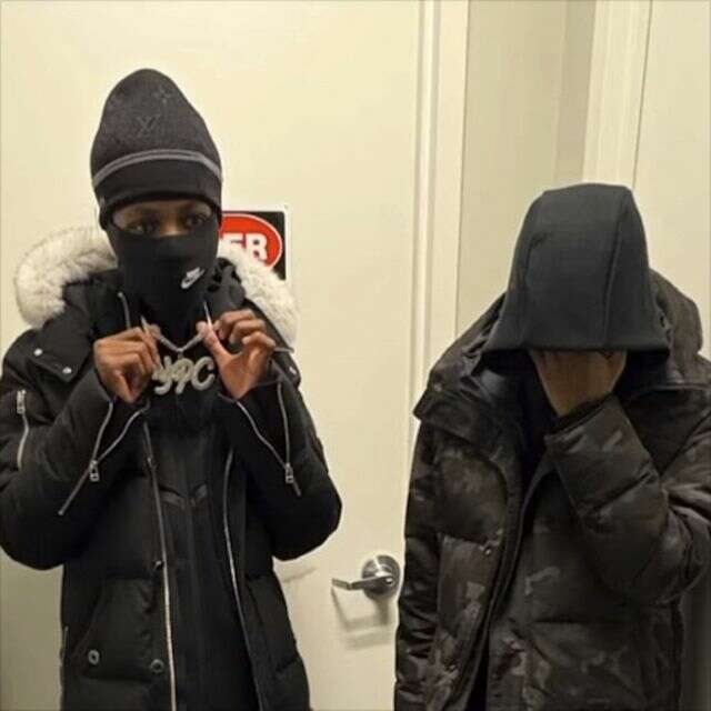 Arp Buckss - 'FREE DRENCH FREE GETEM' [Ringtone]