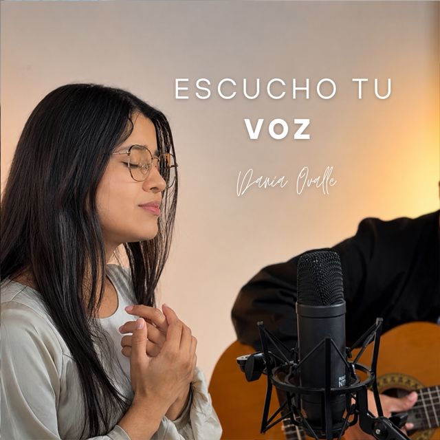 Dania Ovalle - 'Fe es lo que pido' [Ringtone]