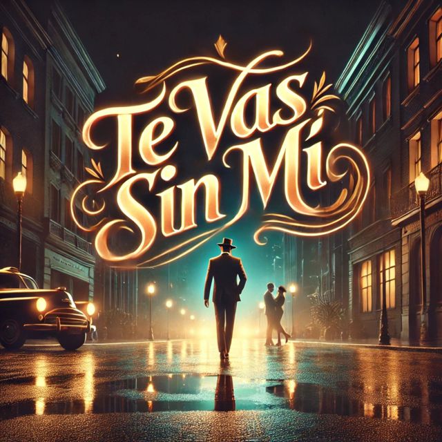 El Sonero del Alma - 'Te Vas Sin Mí' [Ringtone]