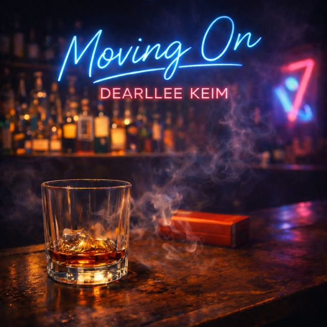 Dearllee Keim - 'Moving On' [Ringtone]