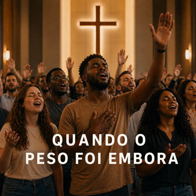 Groovah Music - 'Quando o Peso Foi Embora' [Ringtone]