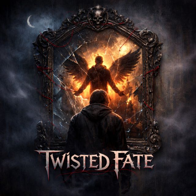 The Despair Collective - 'Twisted Fate (feat. Janelle Lawless)' [Ringtone]