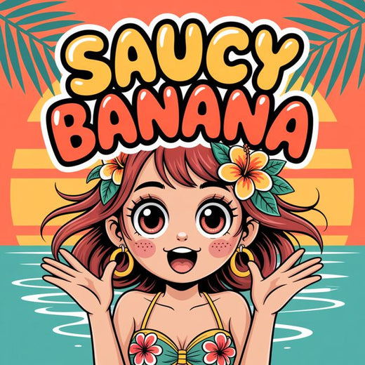 Say What - 'Saucy Banana' [Ringtone]