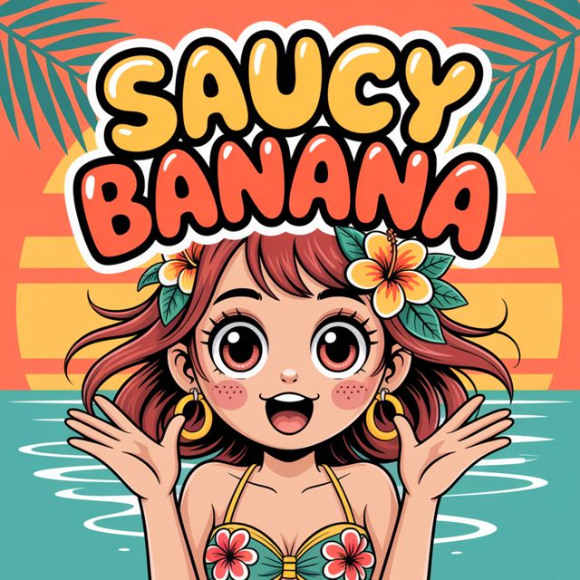 Say What - 'Saucy Banana' [Ringtone]