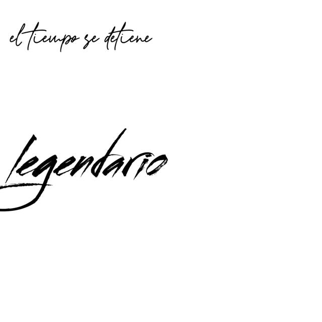 Legendario - 'el tiempo se detiene' [Ringtone]