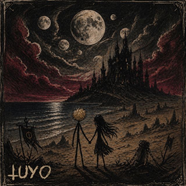 Lyrancito - 'Tuyo (feat. zilen)' [Ringtone]