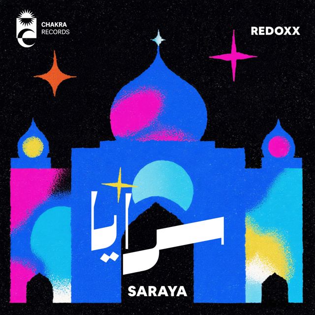Redoxx - 'Saraya' [Ringtone]