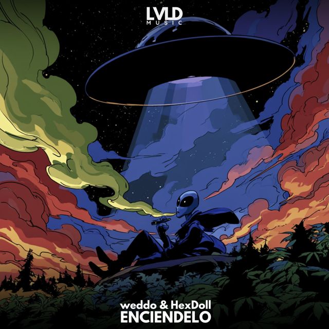 weddo - 'Enciendelo (feat. HexDoll)' [Ringtone]
