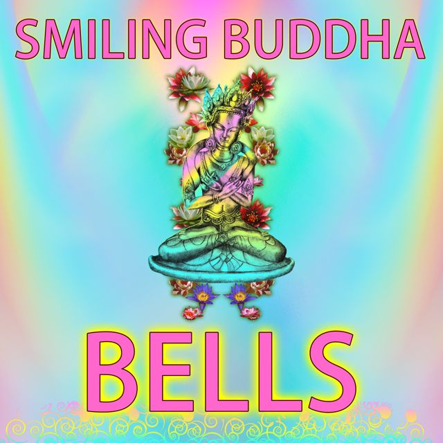 Mindful Meditation - 'Smiling Buddha Bells (Text Tone)' [Ringtone]