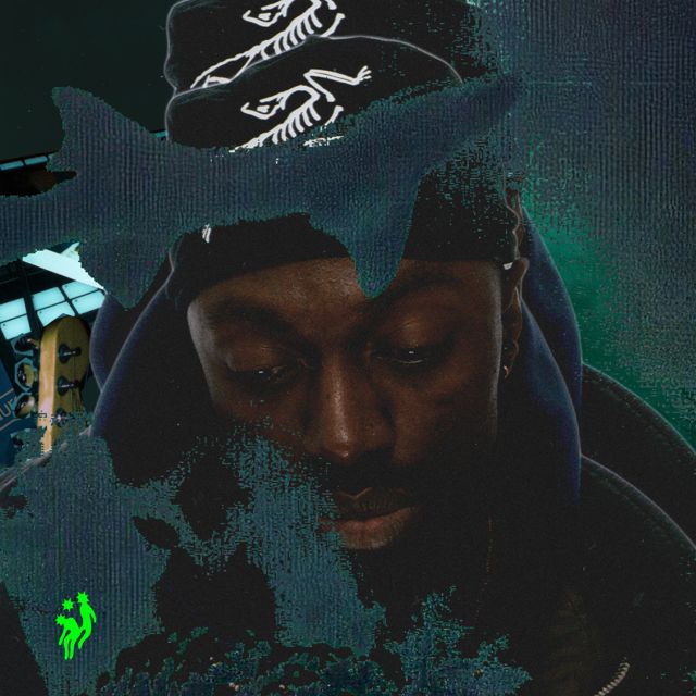 LEMFRECK - 'TEAL (feat. Gerald Wicks)' [Ringtone]