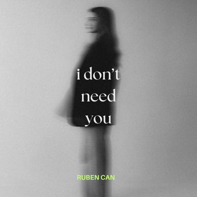 Ruben Can - 'I don't need you (Berlin Bar Edit)' [Ringtone]