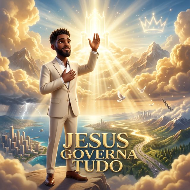 DC Worship - 'Jesus Governa Tudo' [Ringtone]
