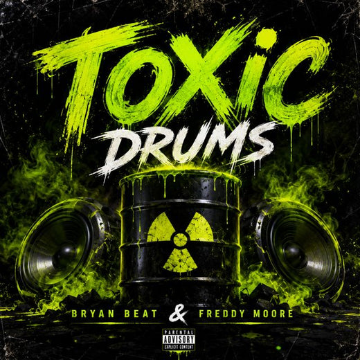Bryan Beat - 'Tóxic Drums' [Ringtone]