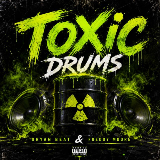 Bryan Beat - 'Tóxic Drums' [Ringtone]