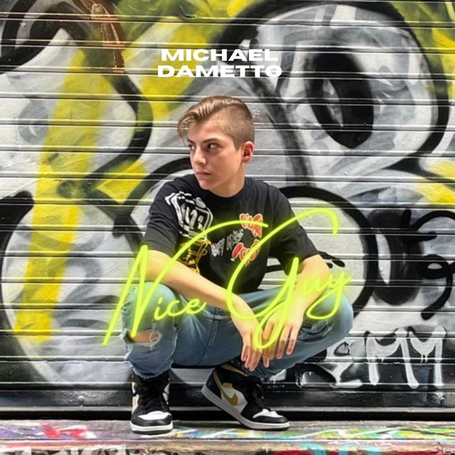 Michael Dametto - 'Nice Guy' [Ringtone]