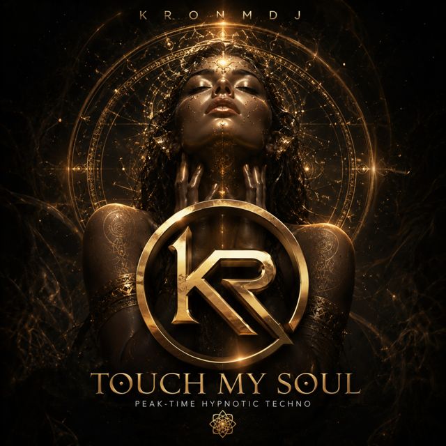 KronmDJ - 'TOUCH MY SOUL' [Ringtone]