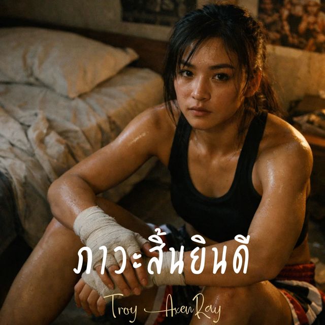 Troy AxenRay - 'ภาวะสิ้นยินดี' [Ringtone]