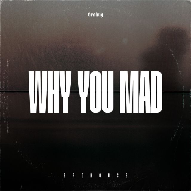 Brohug - 'Why You Mad' [Ringtone]