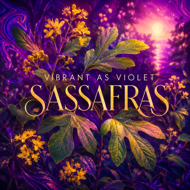 Vibrant As Violet - 'Sassafras' [Ringtone]