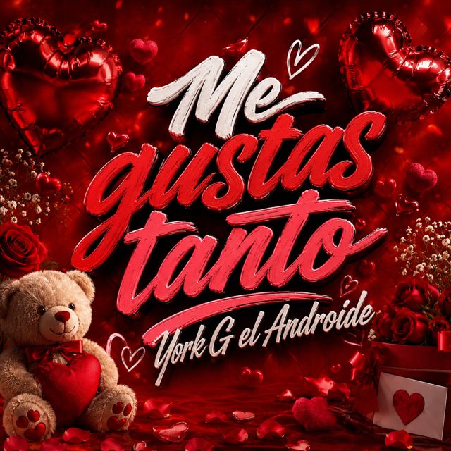 York-G el Androide - 'Me gustas tanto' [Ringtone]
