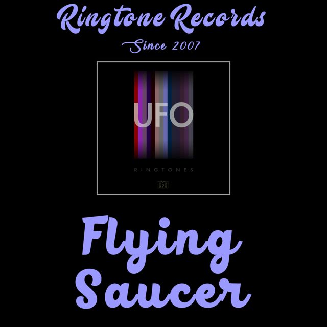 RR Collection - 'Flying Saucer (Sci Fi)' [Ringtone]