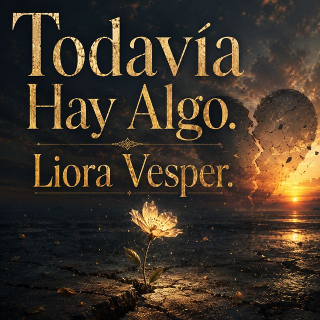 Liora Vesper - 'Todavía Hay Algo' [Ringtone]