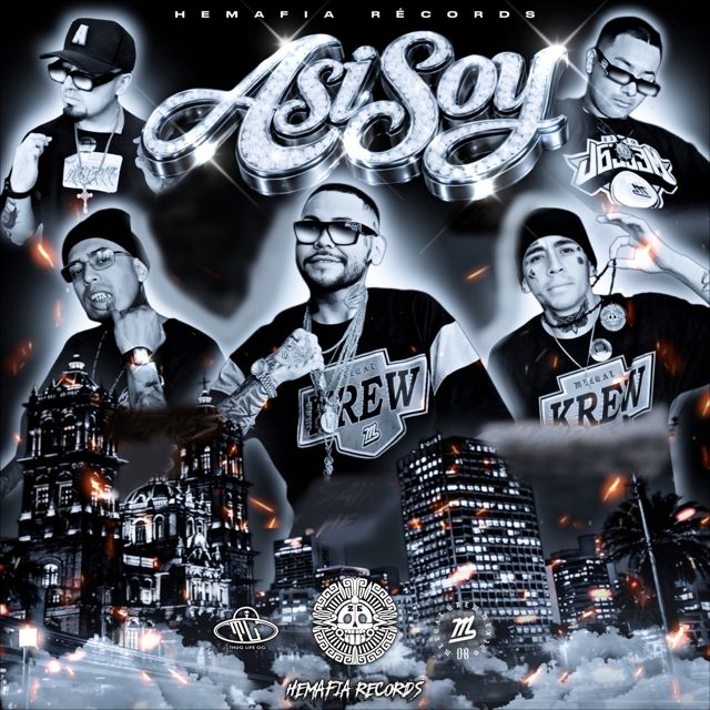 Hemafia Oficial - 'Asi soy' [Ringtone]