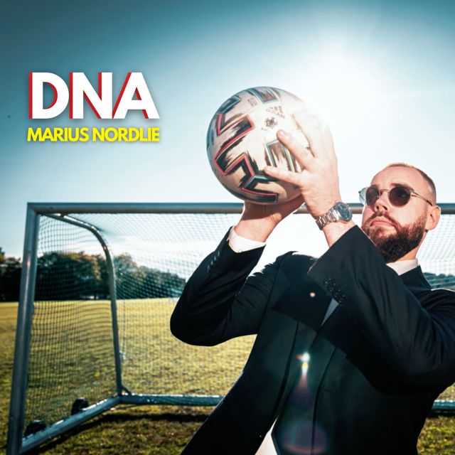 Marius Nordlie - 'DNA' [Ringtone]
