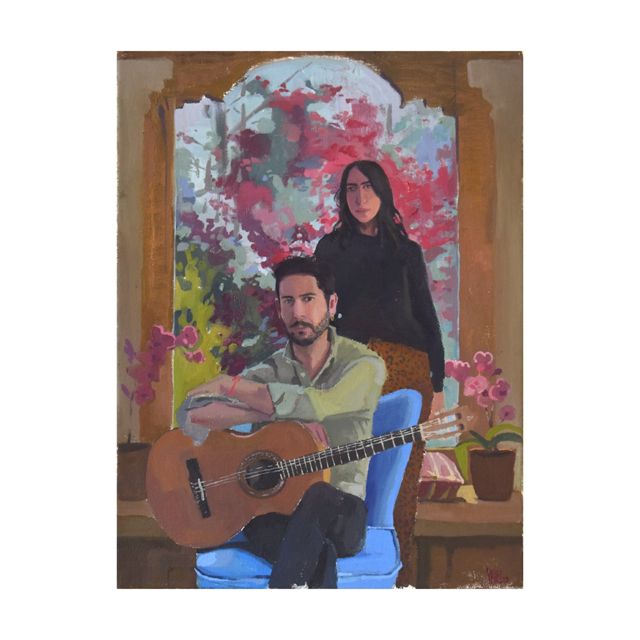 La Isla Centeno - 'Hace Tiempo (En Vivo Desde El Desierto)' [Ringtone]