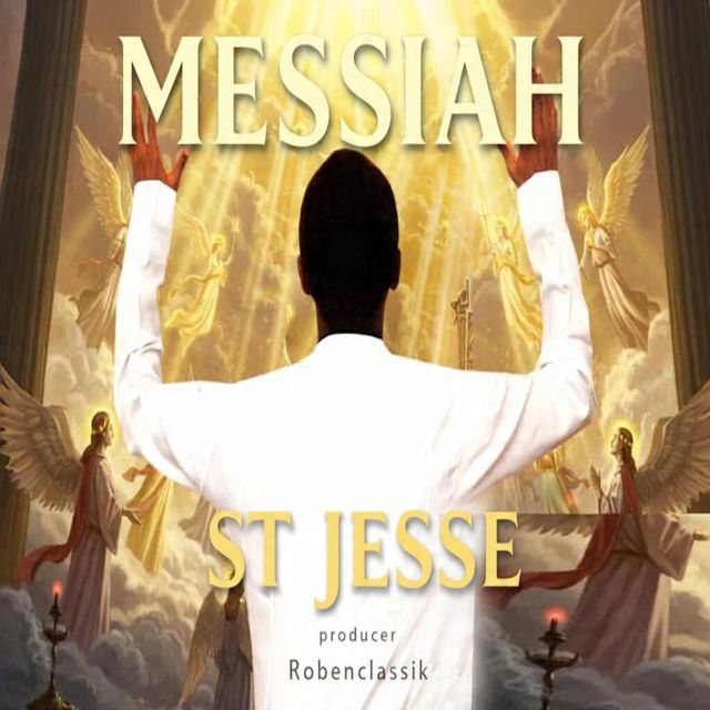 St. Jesse - 'MESSIAH' [Ringtone]