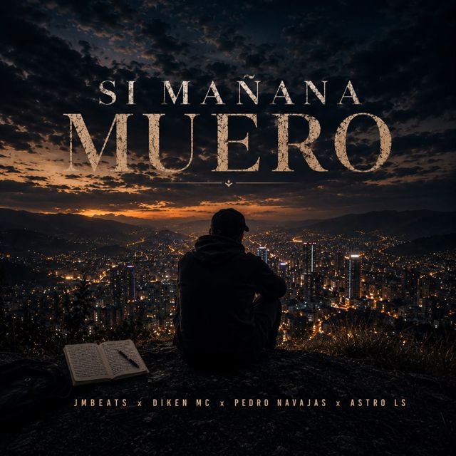JMBEATS - 'Si Mañana Muero (feat. Diken Mc & Pedro Navajas & ASTRO LS)' [Ringtone]