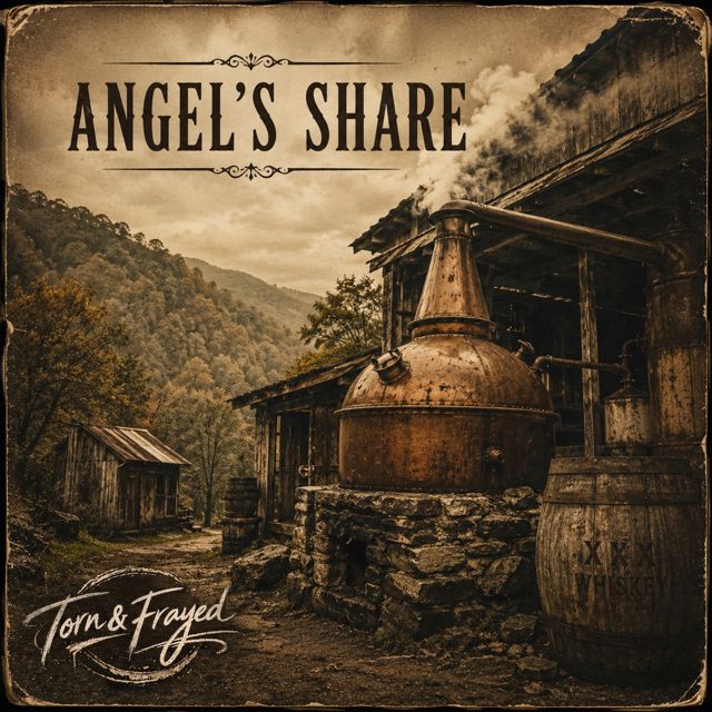 Torn - 'Angel's Share (feat. Frayed)' [Ringtone]
