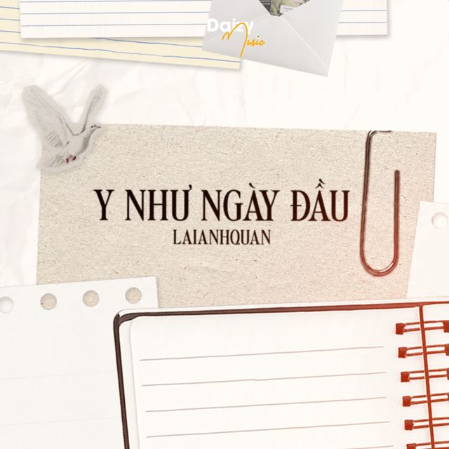 LaiAnhQuan - 'Y Như Ngày Đầu' [Ringtone]