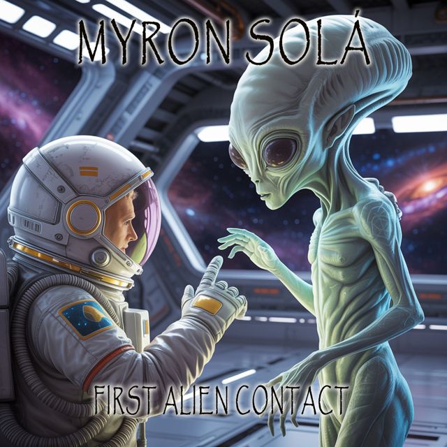 Myron Solá - 'Come With Me' [Ringtone]