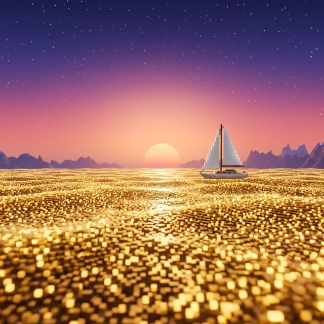 Pixelated Solitude - 'Subtle Refresh' [Ringtone]