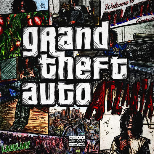 Yesteryear ATL - 'Fuck It (feat. LauhJay & Lil Rez)' [Ringtone]