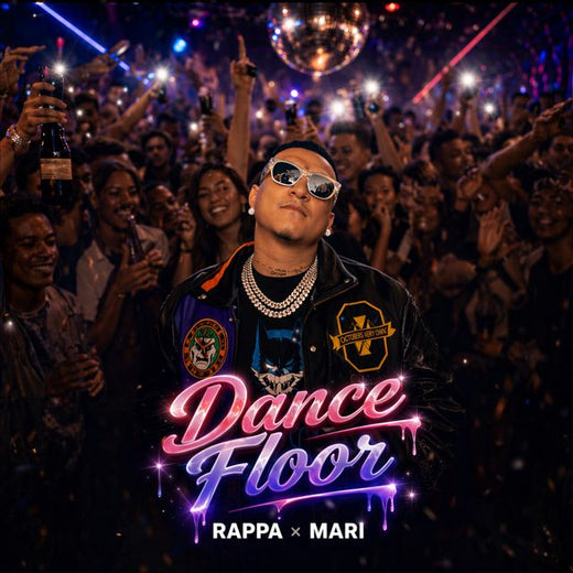 Rappa - 'Dance Floor (feat. Mari)' [Ringtone]
