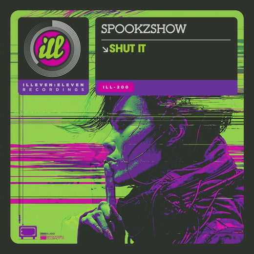 Spookzshow - 'Shut It (Original Mix)' [Ringtone]