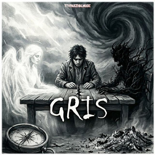 ttvparzivalmusic - 'gris' [Ringtone]