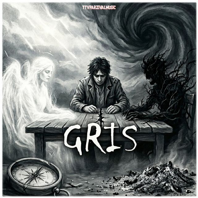 ttvparzivalmusic - 'gris' [Ringtone]