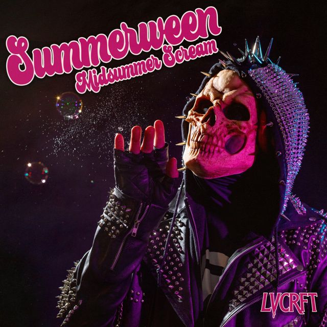 Lvcrft - 'Summerween Midsummer Scream (feat. Sarah Barrios)' [Ringtone]
