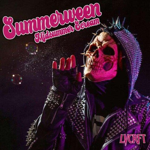 Lvcrft - 'Summerween Midsummer Scream (feat. Sarah Barrios)' [Ringtone]