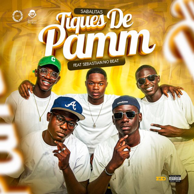 Sabalitas - 'Tiques De Pamm (feat. Sebastian No Beat)' [Ringtone]