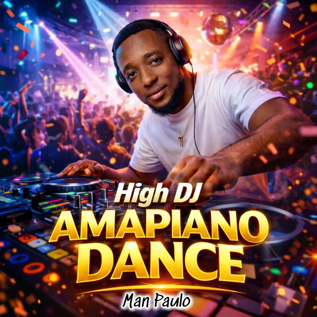 Man Paulo - 'Sax In My Vain Afro' [Ringtone]