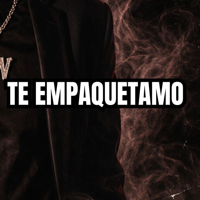 DJ PEDRO MADRID - 'TE EMPAQUETAMO (feat. VENTANO RD)' [Ringtone]