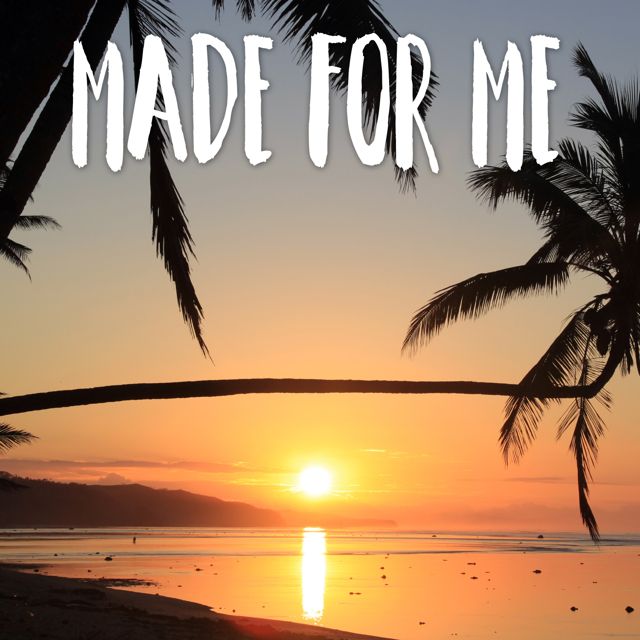 Tropical Jawns - 'Made For Me (Marimba Version)' [Ringtone]