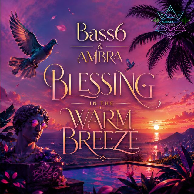 Bass6 - 'Blessing In The Warm Breeze (feat. Ambra)' [Ringtone]